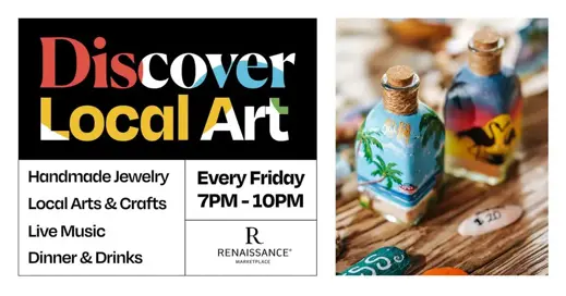 Discover Local Art